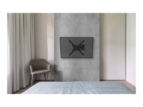 NEOMOUNTS WL40-550BL14 Support pour écran mural 32-55p - orientable - installation facile