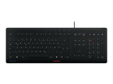 CHERRY Stream Protect Keyboard (DE)