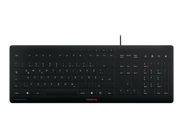 CHERRY Stream Protect Keyboard (DE)