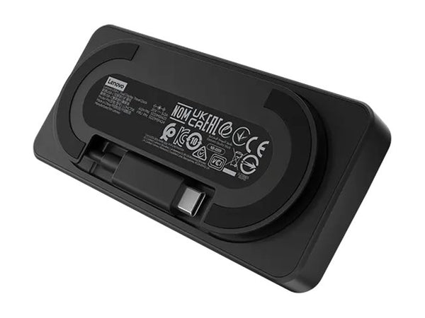 LENOVO - Station daccueil - USB-C - HDMI, DP - 1GbE - 100 Watt - ThinkRed