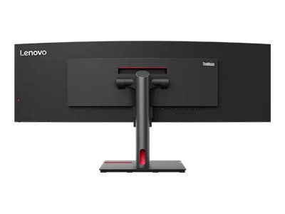 LENOVO ThinkVision P49w-30 49p IPS 5120x1440 32:9 60Hz 350cd/m2 4ms 2x HDMI DP 4xUSB 3.2 G1 USB-C 3.2 G1 USB-B 3.2 G1 RJ45 2x5W