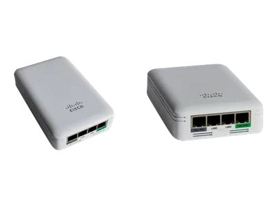 CISCO Business W145AC 802.11ac 2x2 Wave 2 Access Point Wall Plate