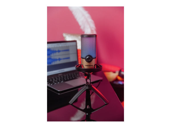 CHERRY UM 9.0 Pro RGB Microphone
