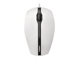 CHERRY GENTIX Souris optique 1000 dpi 3 boutons USB blanche