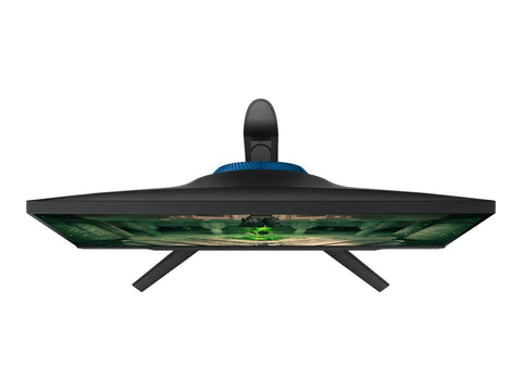 SAMSUNG Odyssey G4 LS25BG400EUXEN 25p 16:9 FHD IPS 240Hz 1ms HDR10 HDMIx2 DPx1 HAS stand Black (P)