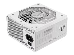 ASUS TUF Gaming 1000W Gold PSU White Edition