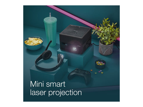 EPSON EF-12 Projector FHD 1920x1080 1000Lumen 2500000:1 Home cinema/Entertainment and gaming