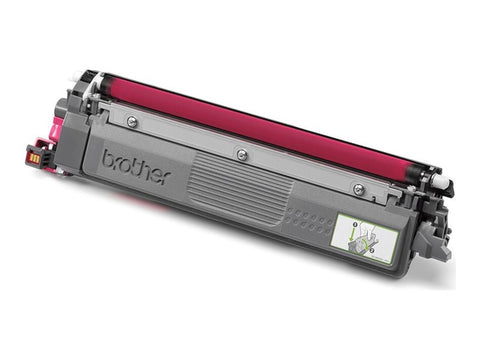 BROTHER TN-249M Magenta Toner Cartridge Prints 4.000 pages