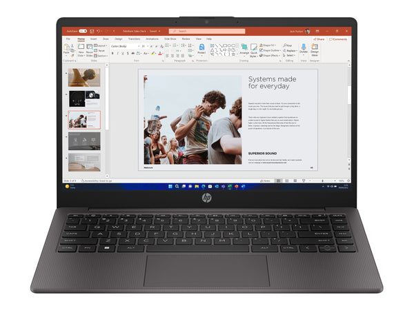 HP 245 G10 AMD Ryzen 5 7530U 14p FHD 16Go 512Go AMD Radeon Graphics W11H Warranty 1/1/0