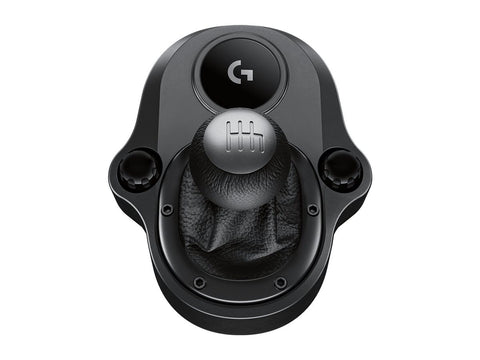 LOGITECH Driving Force Shifter Gear shift lever wired for Microsoft Xbox One Sony PlayStation 4