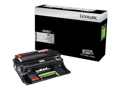 LEXMARK 500ZA unit dimagerie capacité standard 60.000 pages pack de 1