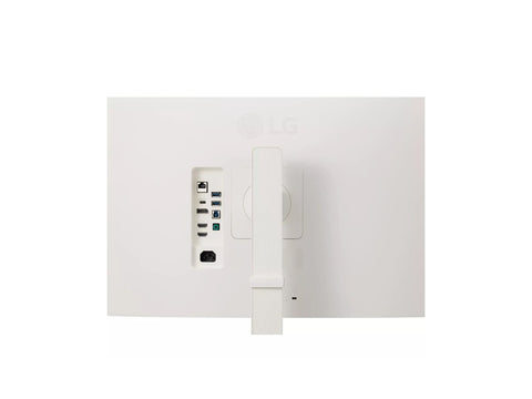 LG 38WR85QC-W UltraWide Écran LED - incurvé - 38i- 3840 x 1600 WQHD+ 144 Hz - Nano IPS - 450 cd/m2 - 1ms- 2xHDMI- DP - USB-C blanc