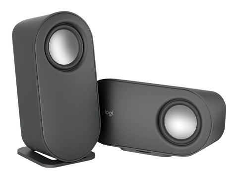 LOGITECH Z407 Bluetooth computer speakers with subwoofer and wireless control - GRAPHITE - N/A - UK
