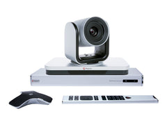 HP Poly RealPresence Group 500 Video Conferencing System with EagleEyeIV 12x-EURO