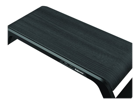 FELLOWES SUPPORT MONITEUR HANA 230V EU/UK - NOIR