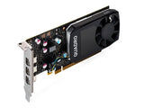 FUJITSU NVIDIA Quadro P400 2Go connectors 3x miniDP PCIe x16 without adapter Low Profile