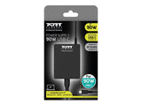 PORT DESIGNS power supply 90W - TYPE C - UK
