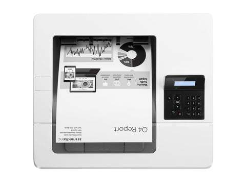 HP LaserJet Pro M501dn Printer Mono Duplex laser A4 4800x600dpi 43ppm 650sheets USB LAN