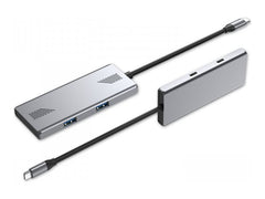 MCL Hub USB Type-C 4 ports 10Gbps