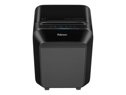FELLOWES Powershred LX210 Black Shredder Mini Cut 230V EU/UK