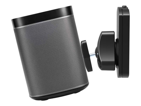 NEOMOUNTS NM-WS130BLACK Support mural pour enceintes Sonos Play1 et Play3 - orientable
