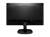 PHILIPS 243V7QDSB 23.8inch v-Line Monitor FlickerFree LowBlue Mode
