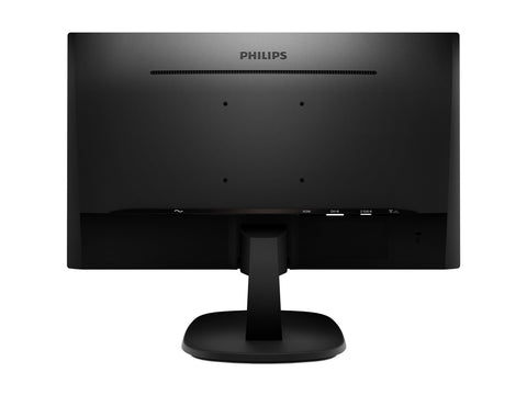 PHILIPS 243V7QDSB 23.8inch v-Line Monitor FlickerFree LowBlue Mode