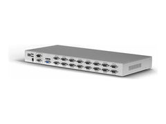 LINDY 16 Port VGA USB & PS/2 Combo KVM Switch