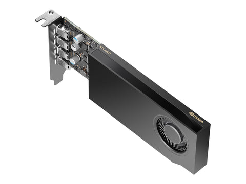 HP NVIDIA RTX A400 4Go 4mDP GFX