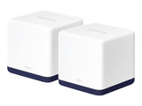 TP-LINK MERCUSYS AC1900 Whole Home Mesh Wi-Fi System 600Mbps at 2.4GHz + 1300Mbps at 5GHz