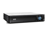 APC Smart-UPS C 2000VA LCD RM 2U 230V
