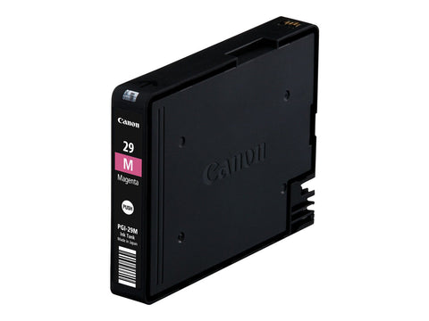 CANON PGI-29 M cartouche d encre magenta capacité standard 1.900 Pictures pack de 1