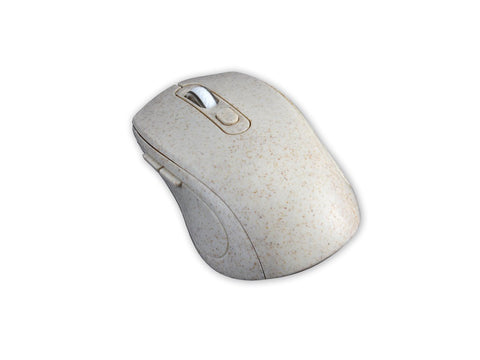 MCL MP2A99ASS619WBIBR - Souris sans fil rechargeable en bioplastique