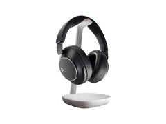 HP Poly Voyager Surround 85 UC Microsoft Teams Certified USB-C Headset +USB-C/A Adapter +Charging Stand