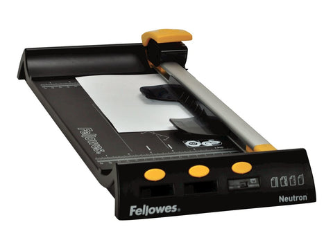 FELLOWES neutron a4/12p rogneuse rotative