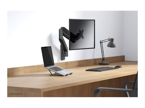 NEOMOUNTS AWL75-450BL Adaptateur mural pour support décran