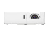 OPTOMA ZU607T WUXGA 1920x1200 6500lm Laser Projector 300000:1 TR 1.2:1 - 1.92:1 2H/1Hout composite video 2 VGA USB-A pow