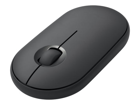 LOGITECH Pebble M350 Wireless Mouse graphite EMEA