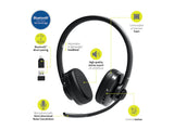 PORT DESIGNS Binaural Headset Bluetooth - Pro