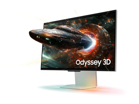 SAMSUNG ODYSSEY 3D G9 LS27FG900X 27p UHD Ecran gaming 165Hz IPS 1ms GTG HDR10 350cd/m2