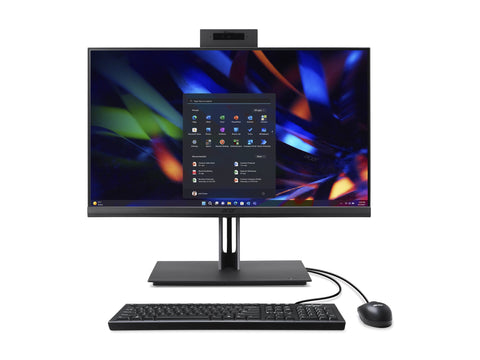 ACER Veriton Z4714GT Intel Core i5-13500 23.8p FHD Tactile 8Go RAM 512Go SSD UHD Graphics 770 W11P 2 ans Ordinateur Tout en un Pro