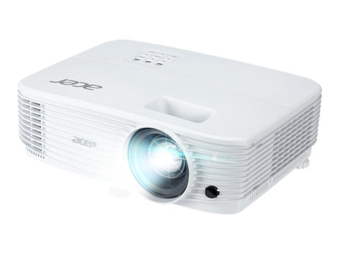 ACER P1357Wi Projector 4500Lm WXGA 1280x800 16/9 Optical Zoom 1.3X 10W 1xSpeaker 24 3years