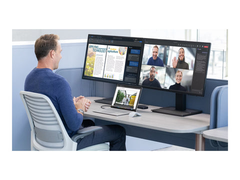 MICROSOFT Surface Laptop 7 - Intel Core Ultra 7 266V - 13,8p - 16Go - 512Go - W11P - Platine - PC - Ordinateur Portable - AZERTY