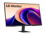LG 32U631A-B.AEUQ 31.5p QHD IPS Monitor USB-C-vel