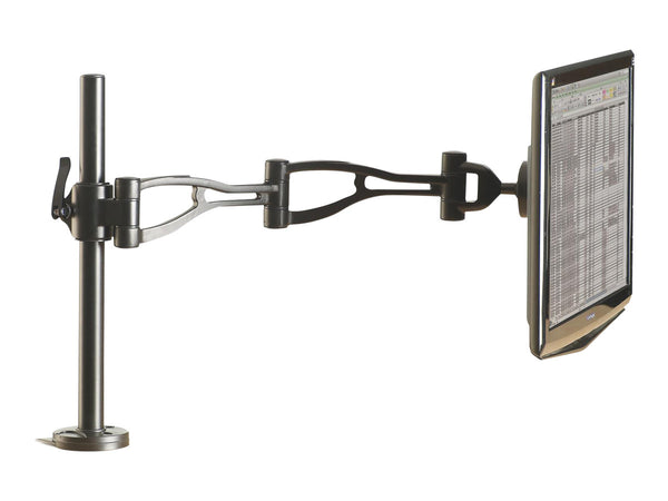 FELLOWES Bras articulé porte écran simple Professional Series™