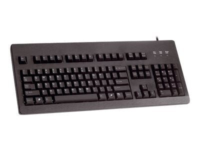 CHERRY G80-3000 Black USB+PS/2 mechanical keyboard Qwerty (GB)