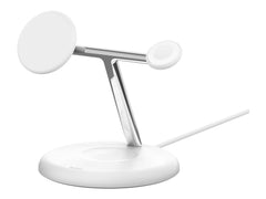 BELKIN BOOST CHARGE PRO 3in1 Qi2 15w Magnetic Adjustable Charging Stand