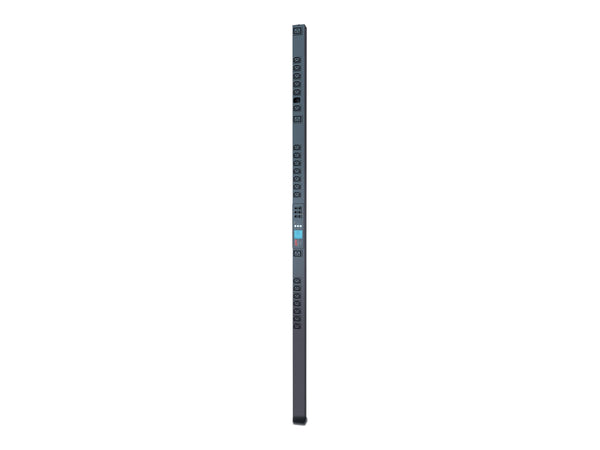 APC Rack PDU 2G Metered-by-Outlet ZeroU 5.7kW 208V 21 C13 3 C19