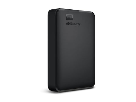 WD Elements 6To HDD USB3.0 Portable 2.5p RTL extern black