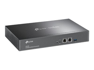 TP-LINK Omada Hardware Controller 2x10/100/1000 Mbps Ethernet Ports 1xUSB 3.0 Port